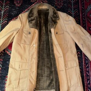 Men’s Vintage 60’s-70’s Coat